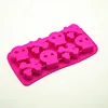 Wholesale Food Grade Bones Shaped Freezer Baking Mold for Jelly Chocolate Cake