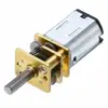 N20 Mini Micro DC 12V 200RPM Robot Toy smart car Motor gear motor Geared motor