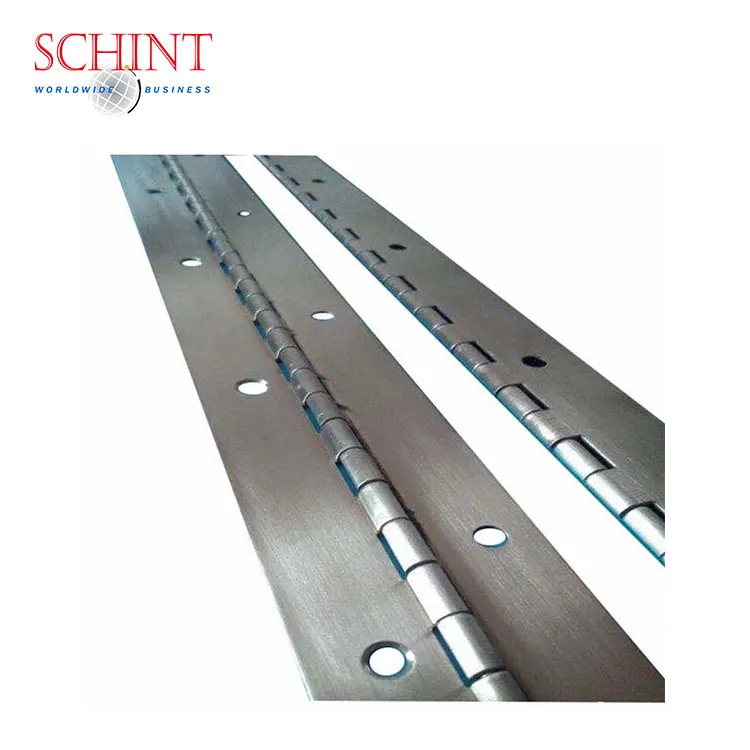 Heavy Duty Stainless Aluminium Continuation Piano Hinge Buy Aluminium Piano Hinge,Piano Hinge