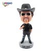China new products OEM ODM fashion customizable status figurine resin bobbleheads for home decor