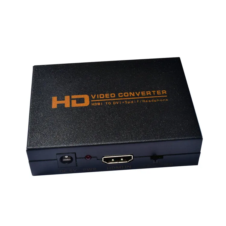 NK-X3 HD audio hot hd to av video converter