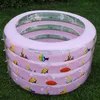 China wholesale hot sale inflatable baby indoor/outdoor pool bath swimming pool equipment target newborn
