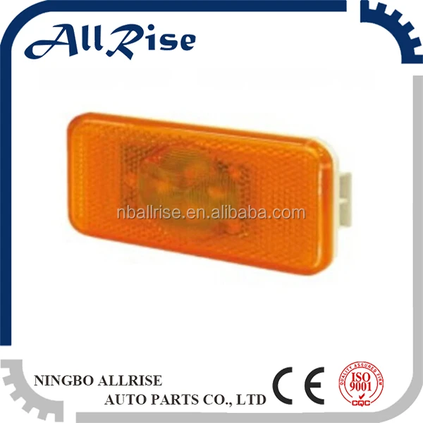 ALLRISE C-18218 Trucks 20398660 Side Marker Lamp