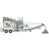 2018 new style fine crushing or sand making operations mobile concretecrusher