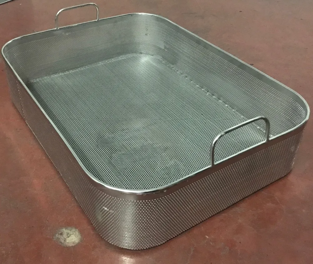 Rectangle 304 316 Food Grade Stainless Steel Kitchen Cooking Wire Small