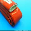 silicone rubber fiberglass gas pipe sleeve