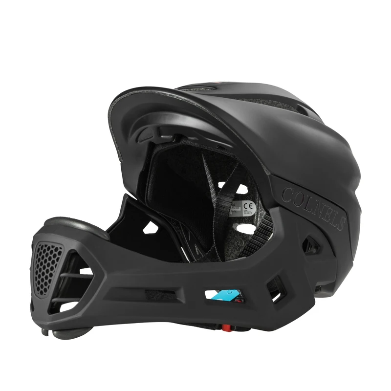 downhill bike helmet