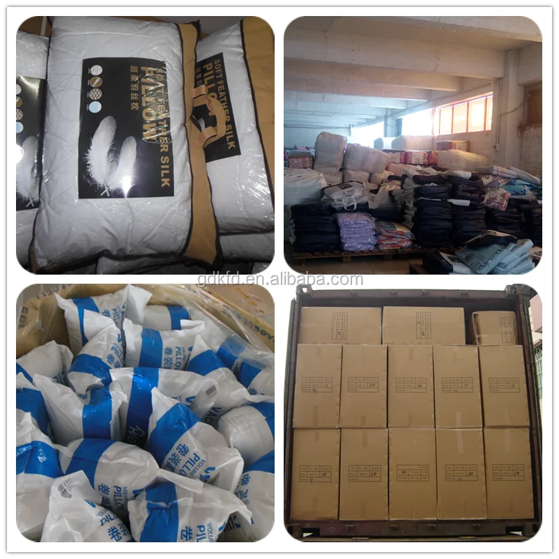 China Manufacturer Wholesale Quality Shredded Latex Foam Pillow For Home Buy Shredded Latex