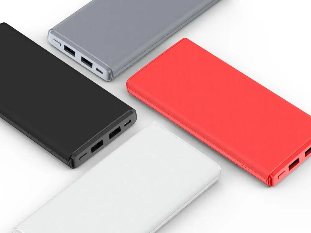 Awc469 Bluk Power Bank Supply High Capacity 10000mah Power Banks Made