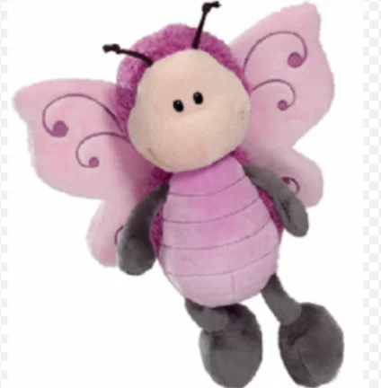 soft butterfly toy