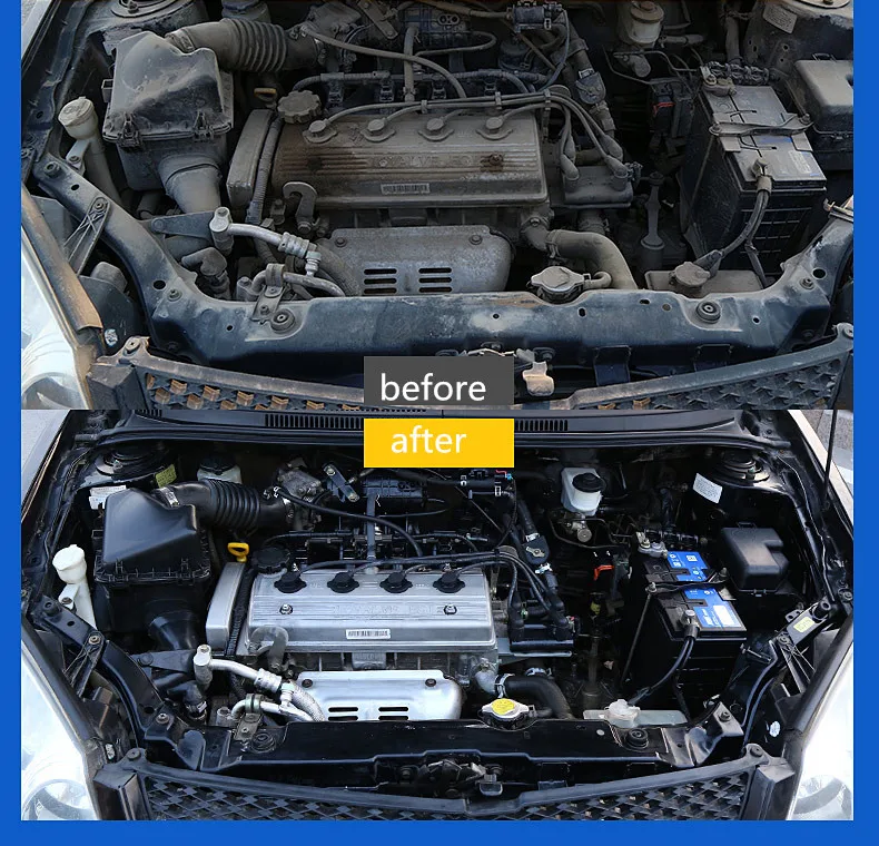 Manufacturer Car Engine Cleaning Liquid For Car Wash Shop Use,Engine