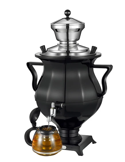 large samovar tea set ceramic teapot ce rohs