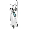 3in1 digital rotation system +Rf +40k Vacuum Cavitation body slimming devices M9 3S for beauty salon