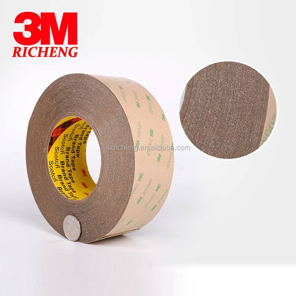 round adhesive tape