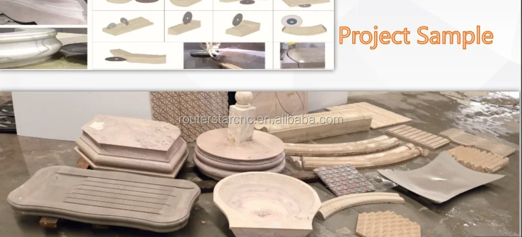 marble drilling machine
