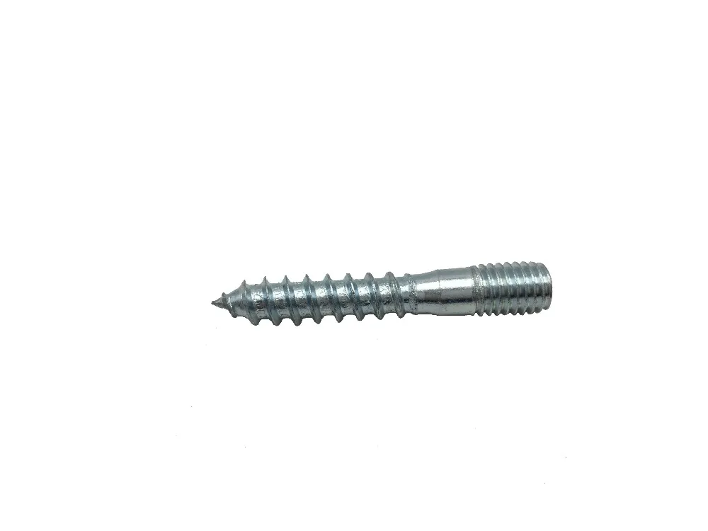 China Fasteners High Quality Carbon Steel 195 Galvanized M5x50 Machine