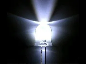 Elegant LED Mirror Light Decoration Wall Mount Bathroom Mirrors