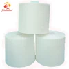 100% polyester spun textile paper cone yarns sewing thread ne 40/2 colors