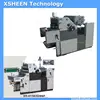 4. single color offset press machine with numbering XH-47/56/62