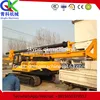 Truck Type wheel type rotary pile drilling rig auger drilling rig