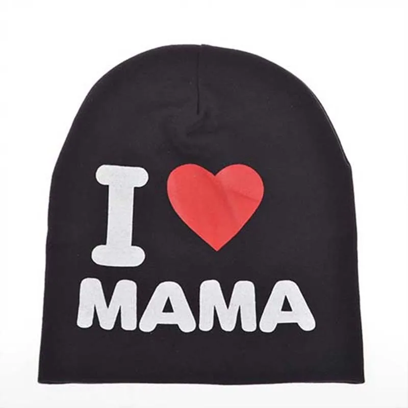 2015 Fashion Autumn Baby Hat Knitted Warm Cotton Toddler Beanie Baby Cap Kids Girl Boy I