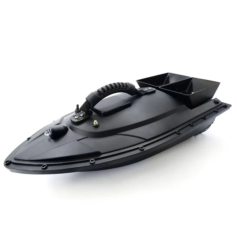 flytec fish finder boat