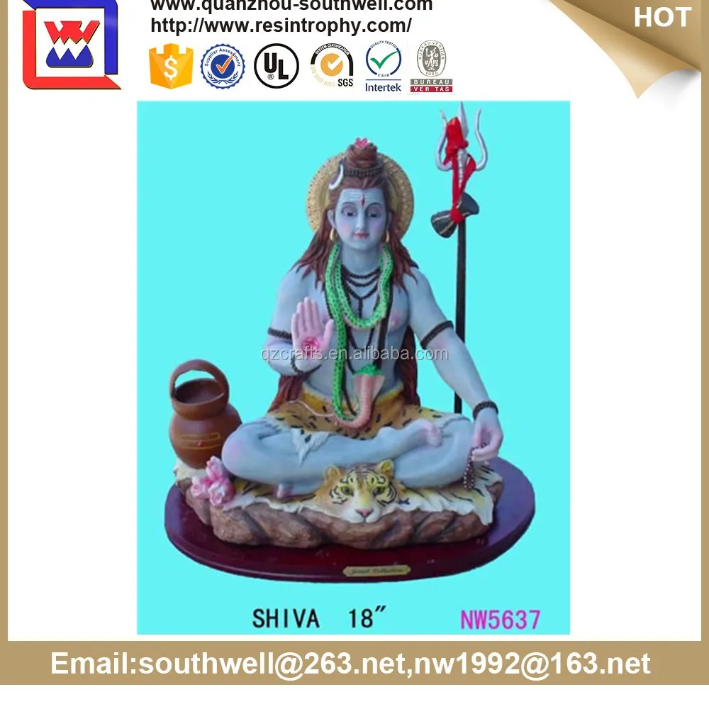 Resin Hindu God Idols Unique Hindu God Murti Figurine Buy Hindu God
