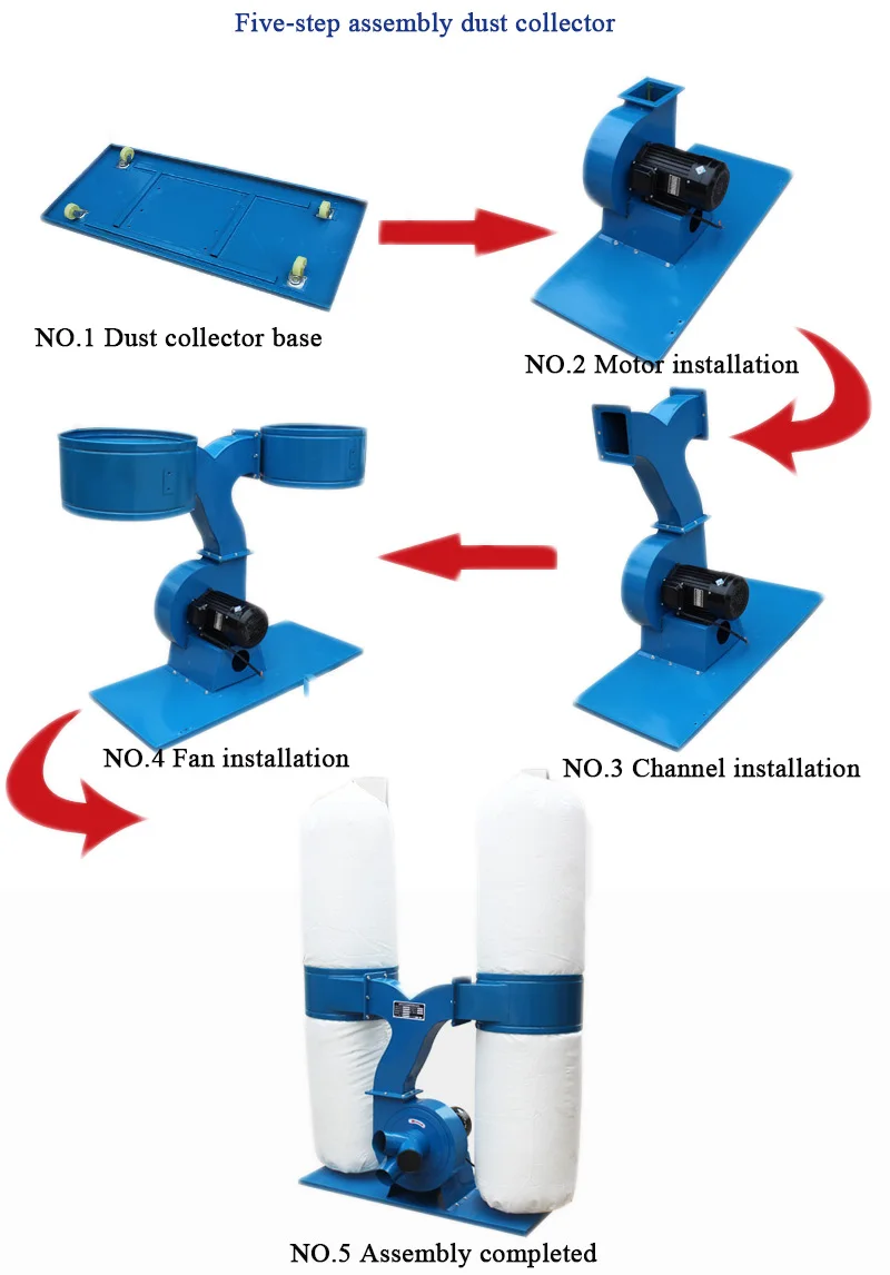 Mf4 Woodworking Bag Dust Collector Buy Dust Collector,Woodworking