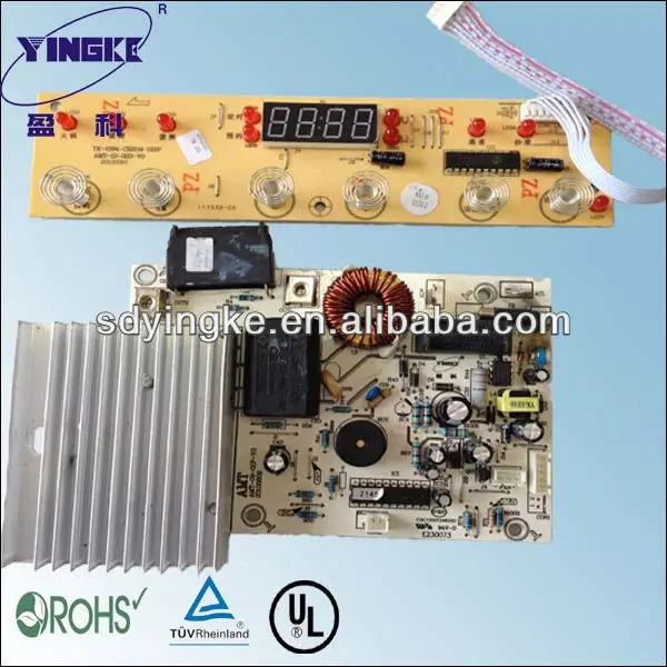 induction cooker circuit