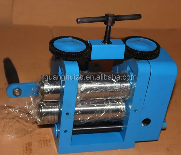 Jewelry Electrical Rolling Mill With Two Roller Buy Electrical