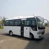 Famous Brand 115HP Euro3 15 Seater Man Diesel Bus For Sale