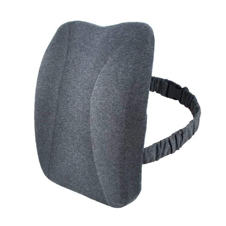 chair cushion lumbar support