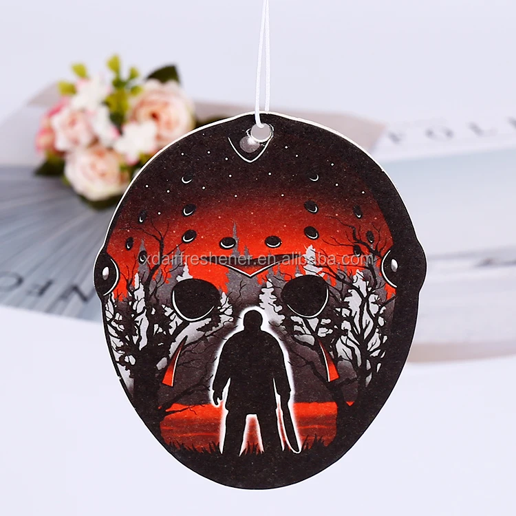 Promotional Gifts Absorbent Paper Air Freshener,Refresher,Car Air