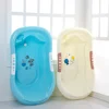 Chinese wholesale popular good quality plastic bath tub japanese baby products
