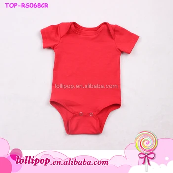 2016 Baby Clothes Factory Custom Print Baby Clothes Manufacturers