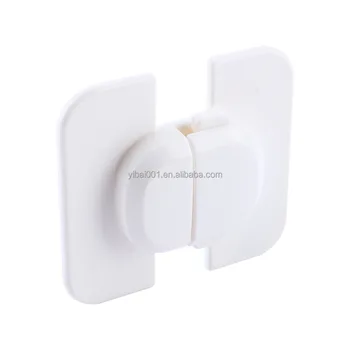 Durable Refrigerator Fridge Freezer Door Lock Latch Catch Toddler