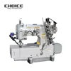 Golden Choice GC500-FQ/DD direct-driven general plain sewing, tape binding, cover seaming industrial interlock sewing machine