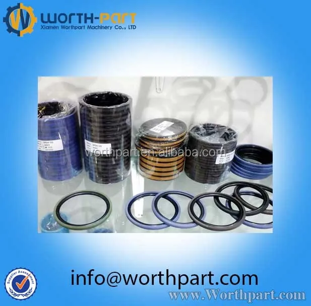 Hydraulic Cylinder Repair Kits Hydraulic Oil Cylinder Seal kit, View