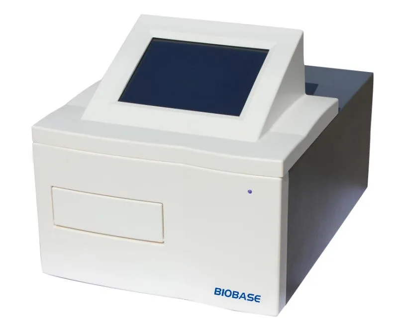 Biobase Clinical Test Machine Fully Automated Two Plates Elisa