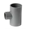 pvc elbow and equal cross tee pipe fittings