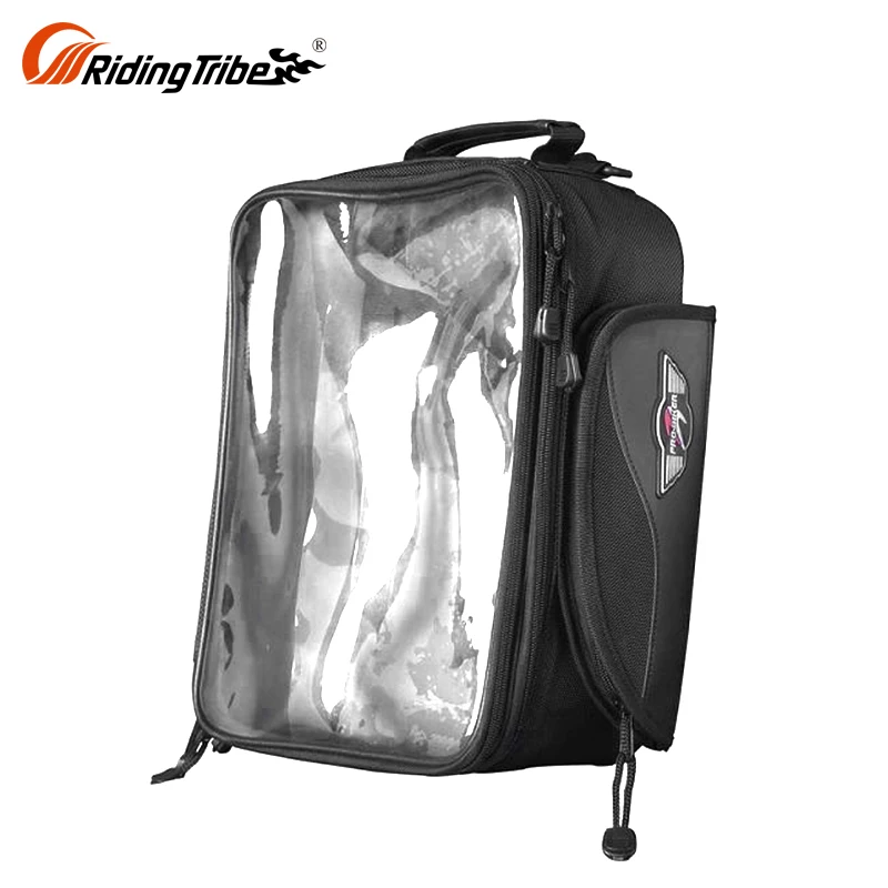 gas tank bike bag