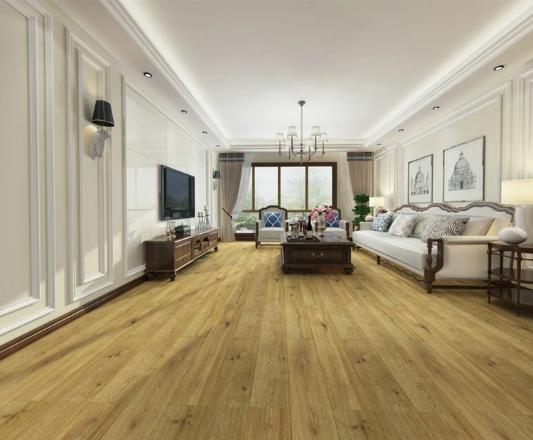 German Technology Laminate Flooring China Manufacturer