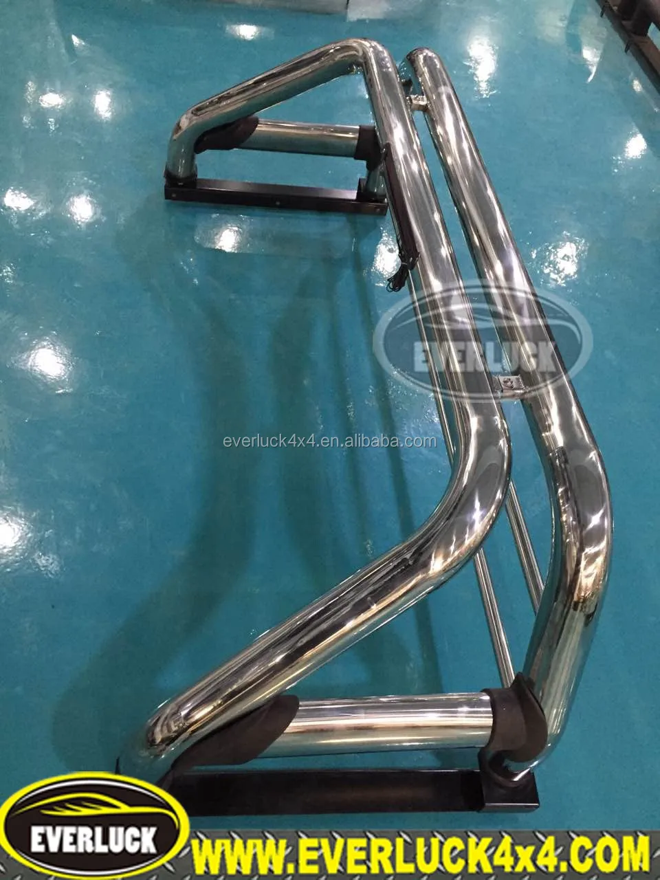 Hot Selling Steel Bull Bar Front Bumper,Sport Roll Bar Hilux - Buy Roll ...