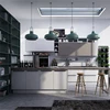 lacquerand wooden veneer kitchen,price hinges kitchens from china,price modular kitchen images