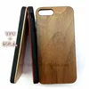Rosewood customized couple cell phone case wood for iphone masde wood