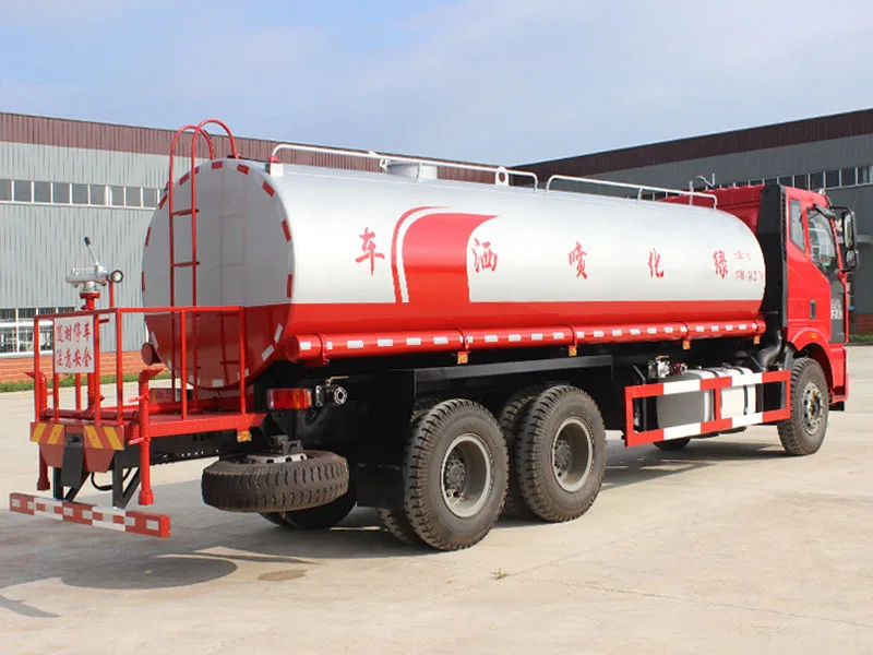 High Quality Big Capacity Stainless Steel Water Tank Truck For Sale ...