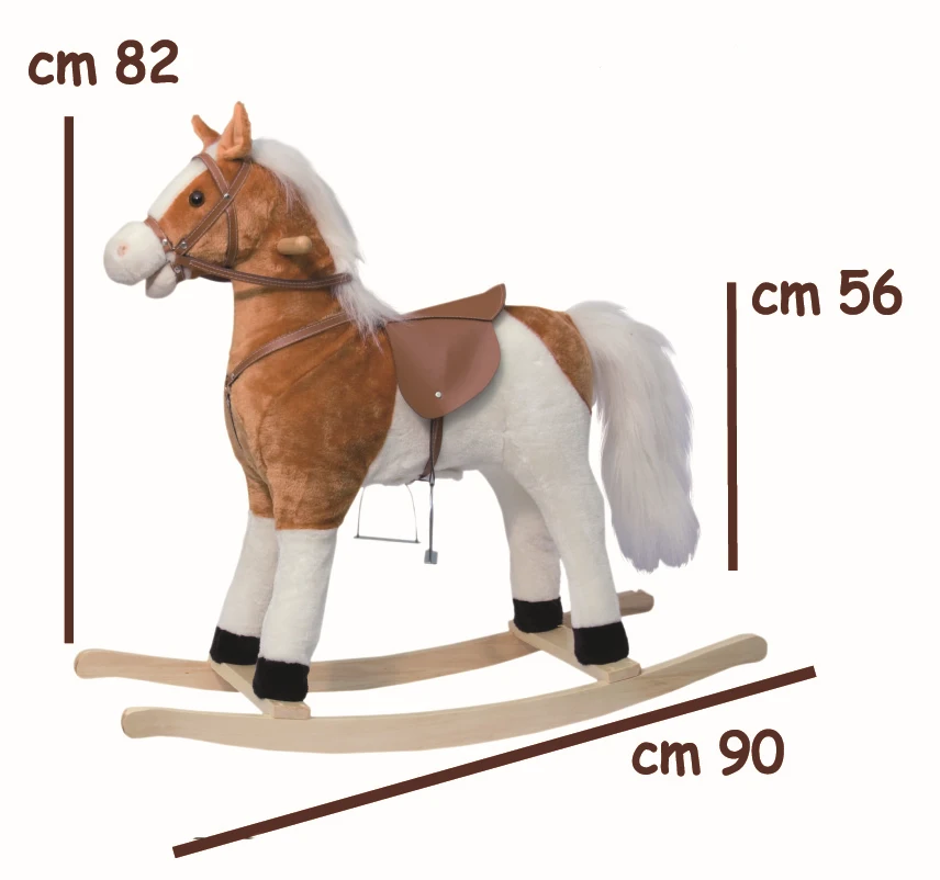 Cheval à bascule la grande récré Clearance