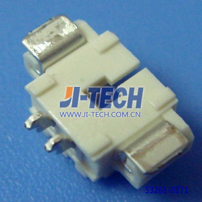 Connecteur Molex 53261-0871 - Header SMD 8 Positions 1.25mm - Lot De 20 Pièces