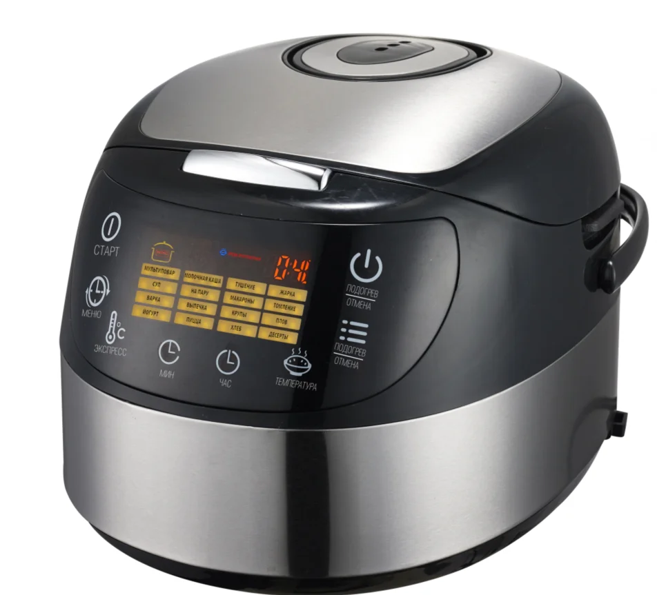 2022 Square Fuzzy Logic 16in1 Rice Slow Multi Purpose Cooker