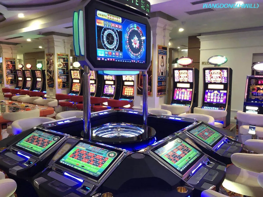 vegas automated roulette spins per hour